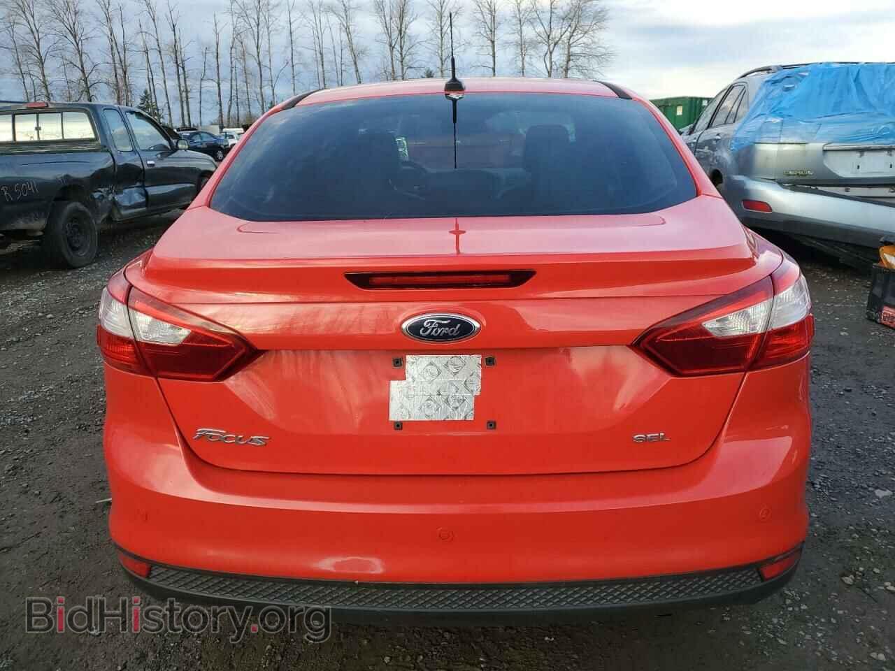 2012 FORD FOCUS - VIN: 1FAHP3H22CL168222 - Фото 6