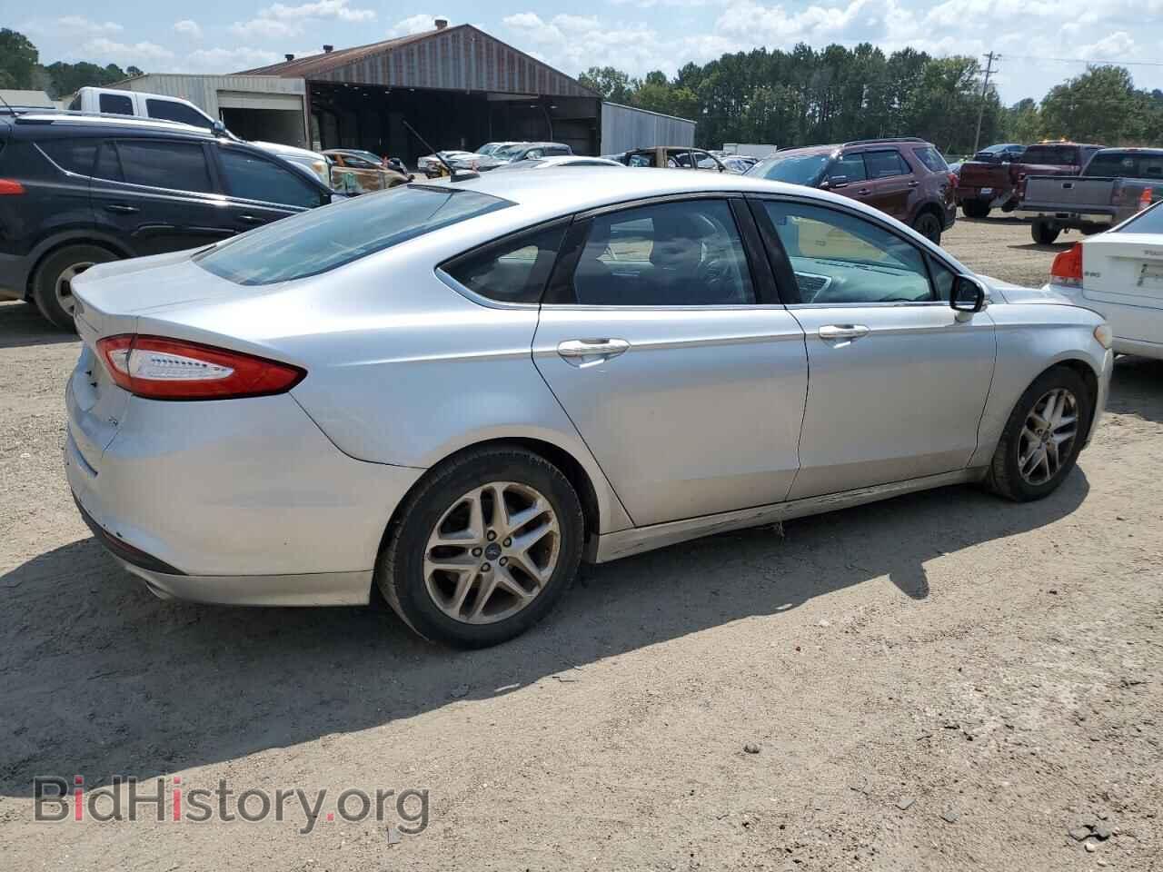 2016 FORD FUSION - VIN: 3FA6P0H75GR146871 - Фото 3