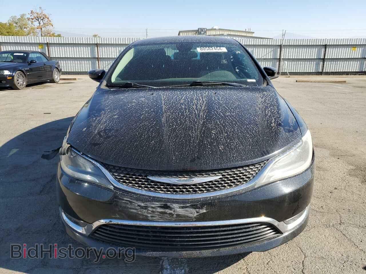 2015 CHRYSLER 200 - VIN: 1C3CCCAB9FN587126 - Фото 5