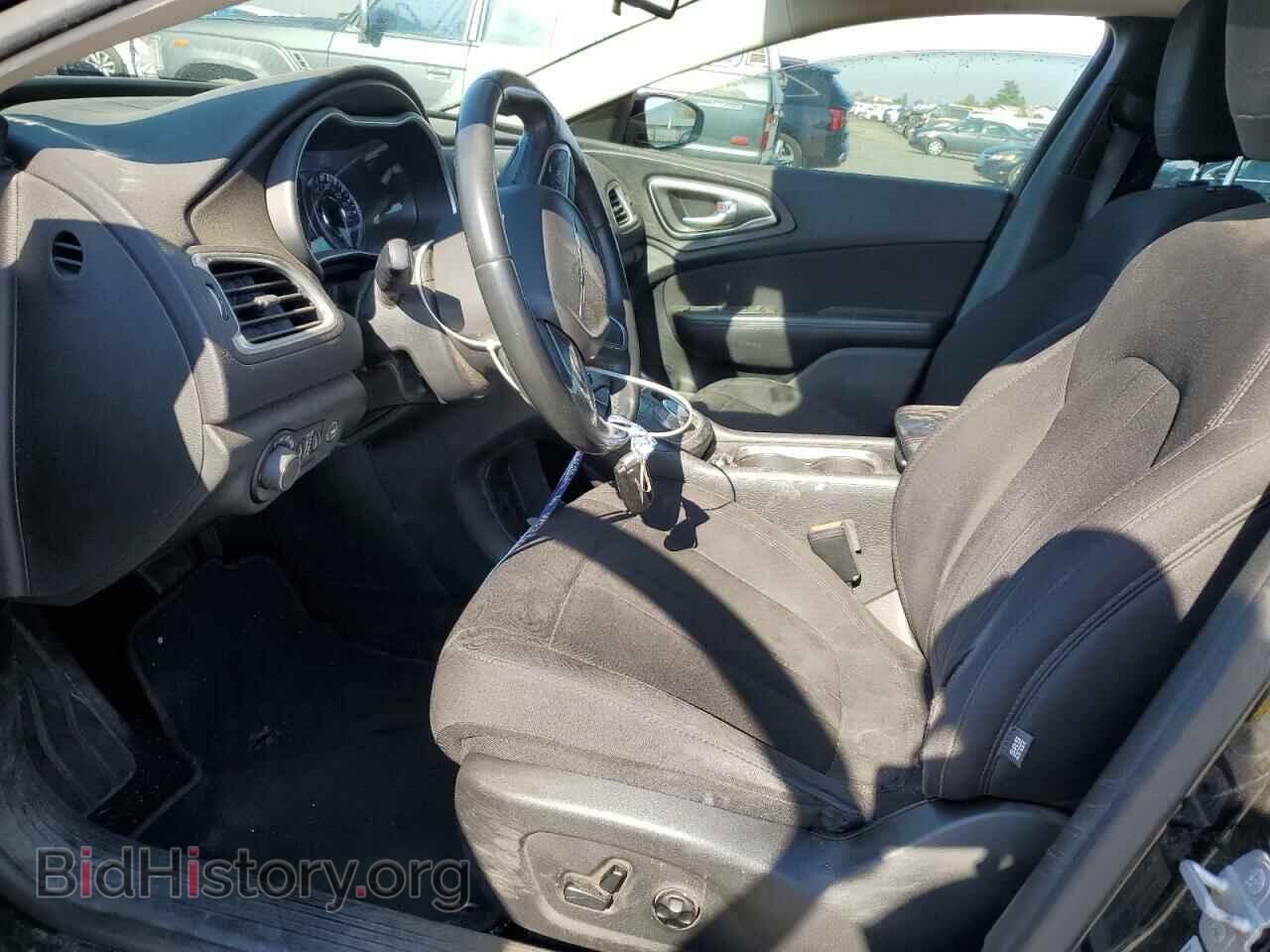 2015 CHRYSLER 200 - VIN: 1C3CCCAB9FN587126 - Фото 7