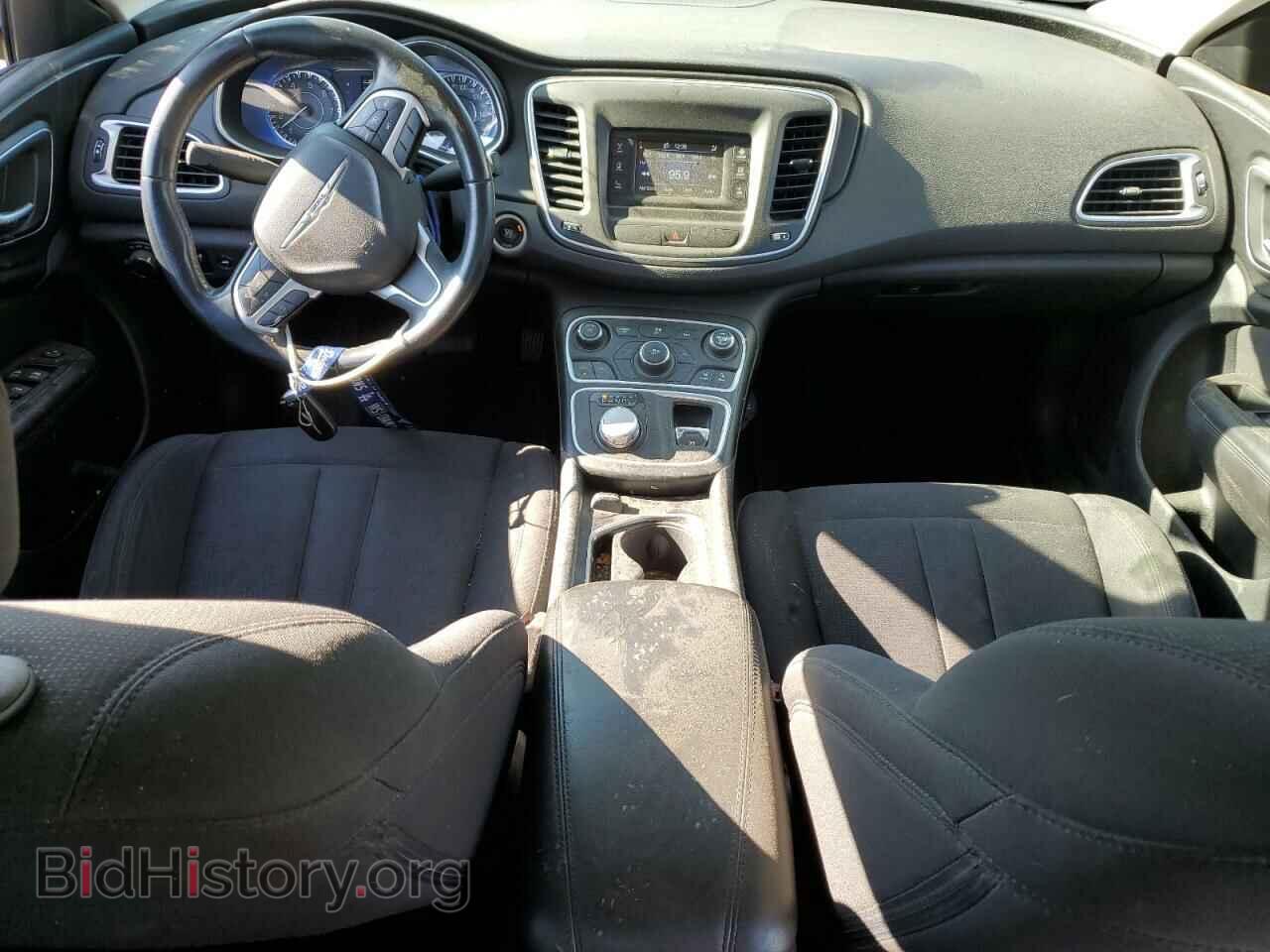 2015 CHRYSLER 200 - VIN: 1C3CCCAB9FN587126 - Фото 8