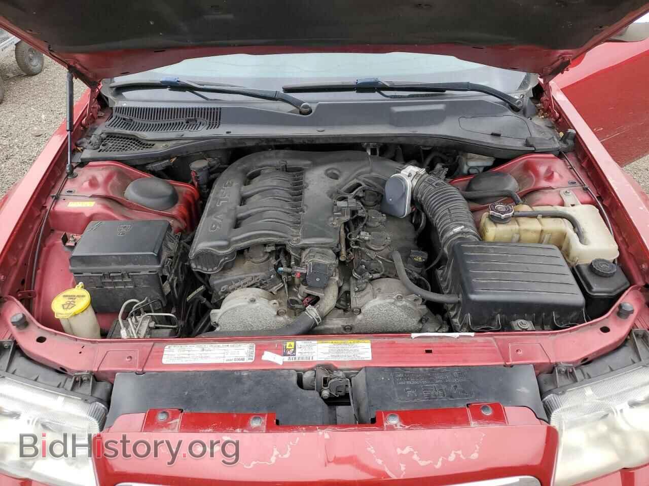 2010 CHRYSLER 300 - VIN: 2C3CA3CV2AH249677 - Фото 11