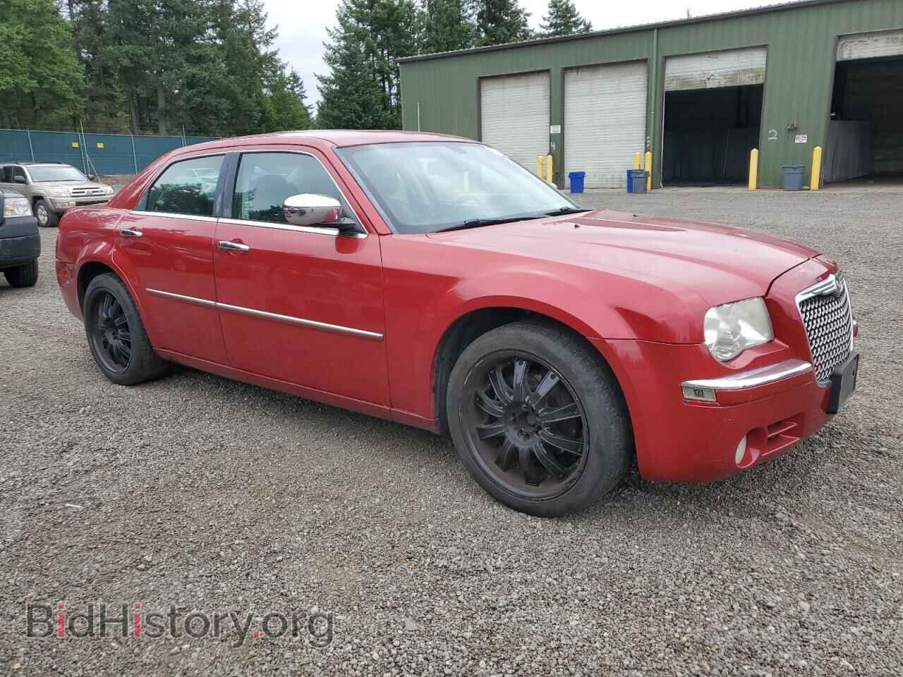 2010 CHRYSLER 300 - VIN: 2C3CA3CV2AH249677 - Фото 4