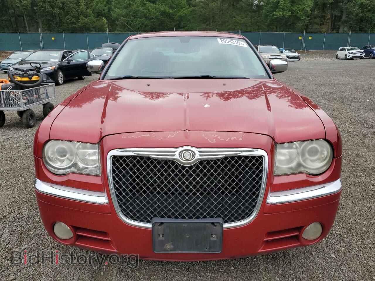 2010 CHRYSLER 300 - VIN: 2C3CA3CV2AH249677 - Фото 5