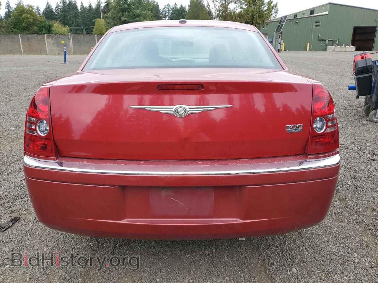 2010 CHRYSLER 300 - VIN: 2C3CA3CV2AH249677 - Фото 6