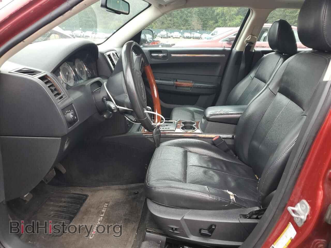 2010 CHRYSLER 300 - VIN: 2C3CA3CV2AH249677 - Фото 7