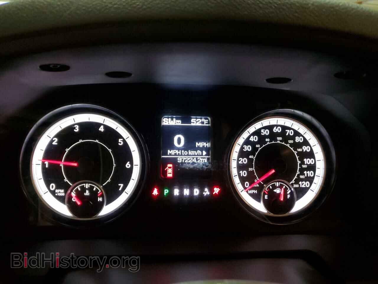 2016 RAM 1500 - VIN: 1C6RR7FT9GS134924 - Фото 9