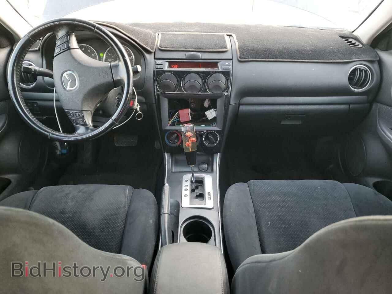 2007 MAZDA 6 - VIN: 1YVHP84C675M24095 - Фото 8