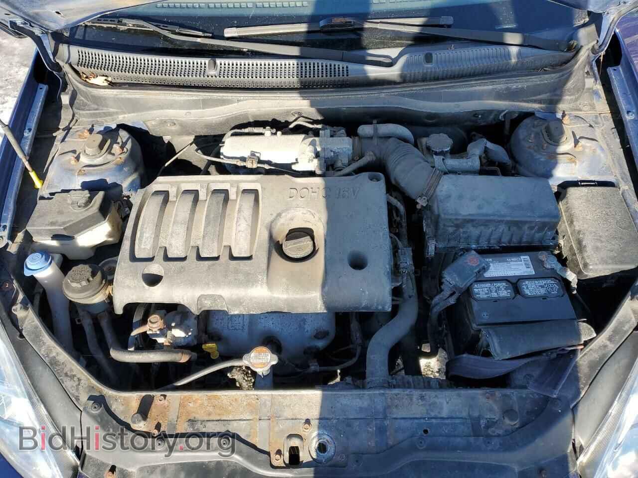 2011 HYUNDAI ACCENT - VIN: KMHCN3BC6BU203473 - Фото 11