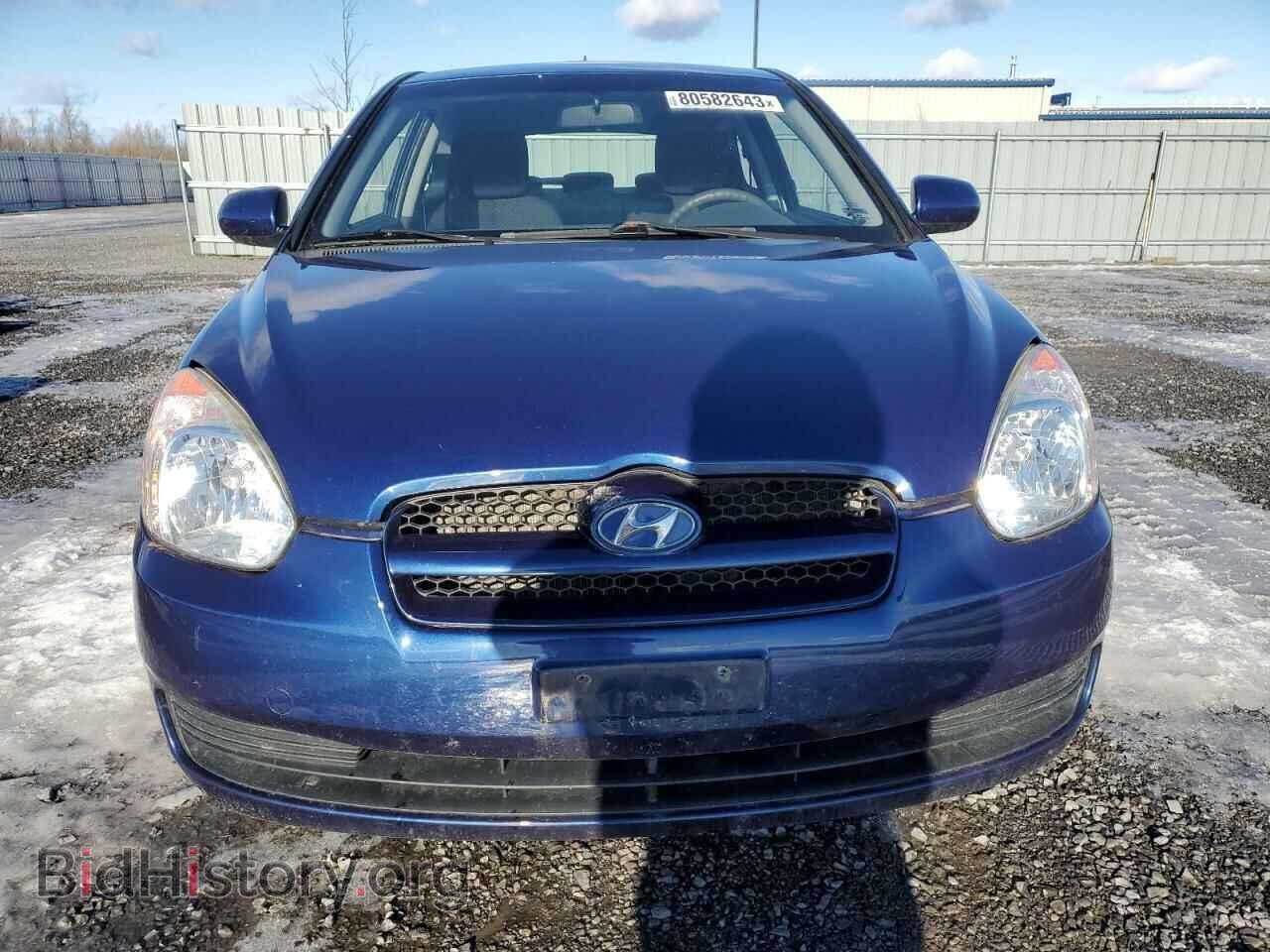 2011 HYUNDAI ACCENT - VIN: KMHCN3BC6BU203473 - Фото 5