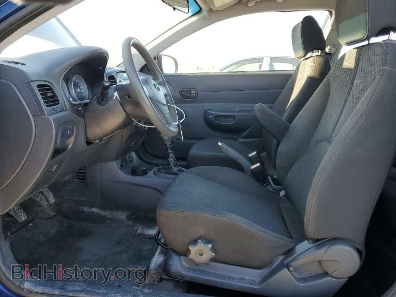 2011 HYUNDAI ACCENT - VIN: KMHCN3BC6BU203473 - Фото 7