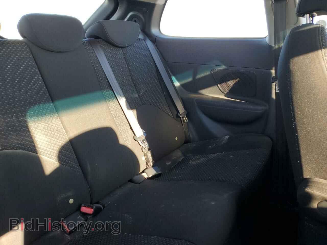2011 HYUNDAI ACCENT - VIN: KMHCN3BC6BU203473 - Фото 10