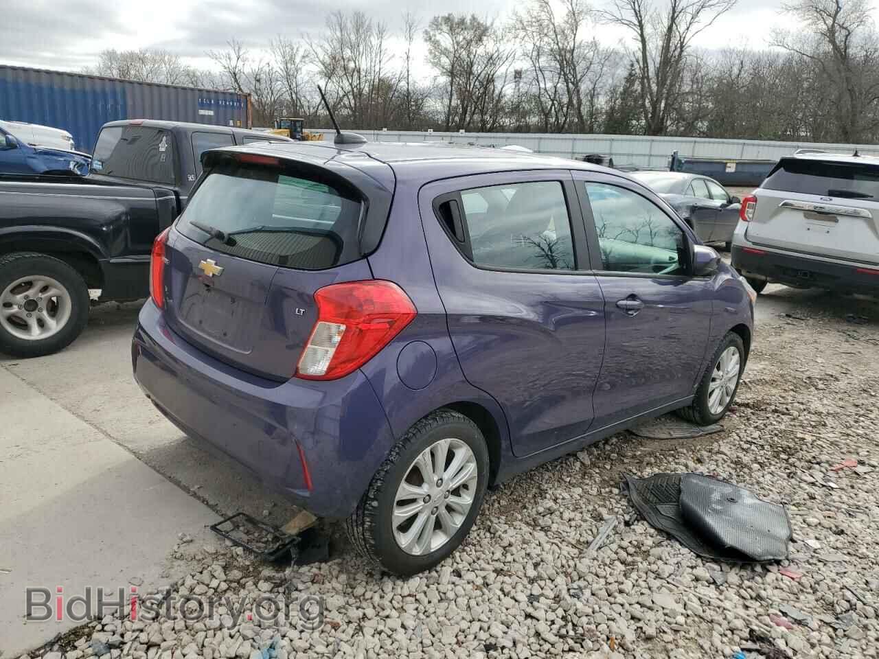 2017 CHEVROLET SPARK - VIN: KL8CD6SA9HC778729 - Фото 3