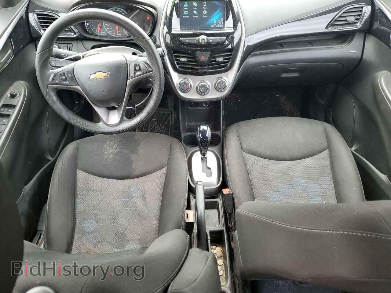 2017 CHEVROLET SPARK - VIN: KL8CD6SA9HC778729 - Фото 8