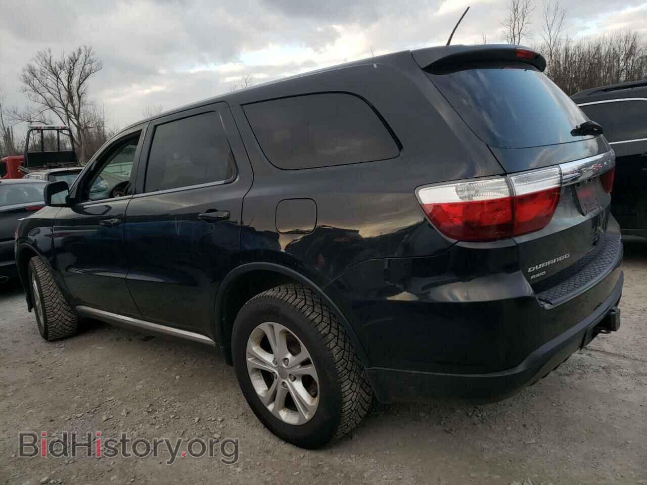 2013 DODGE DURANGO - VIN: 1C4RDJAG1DC657732 - Photo 2
