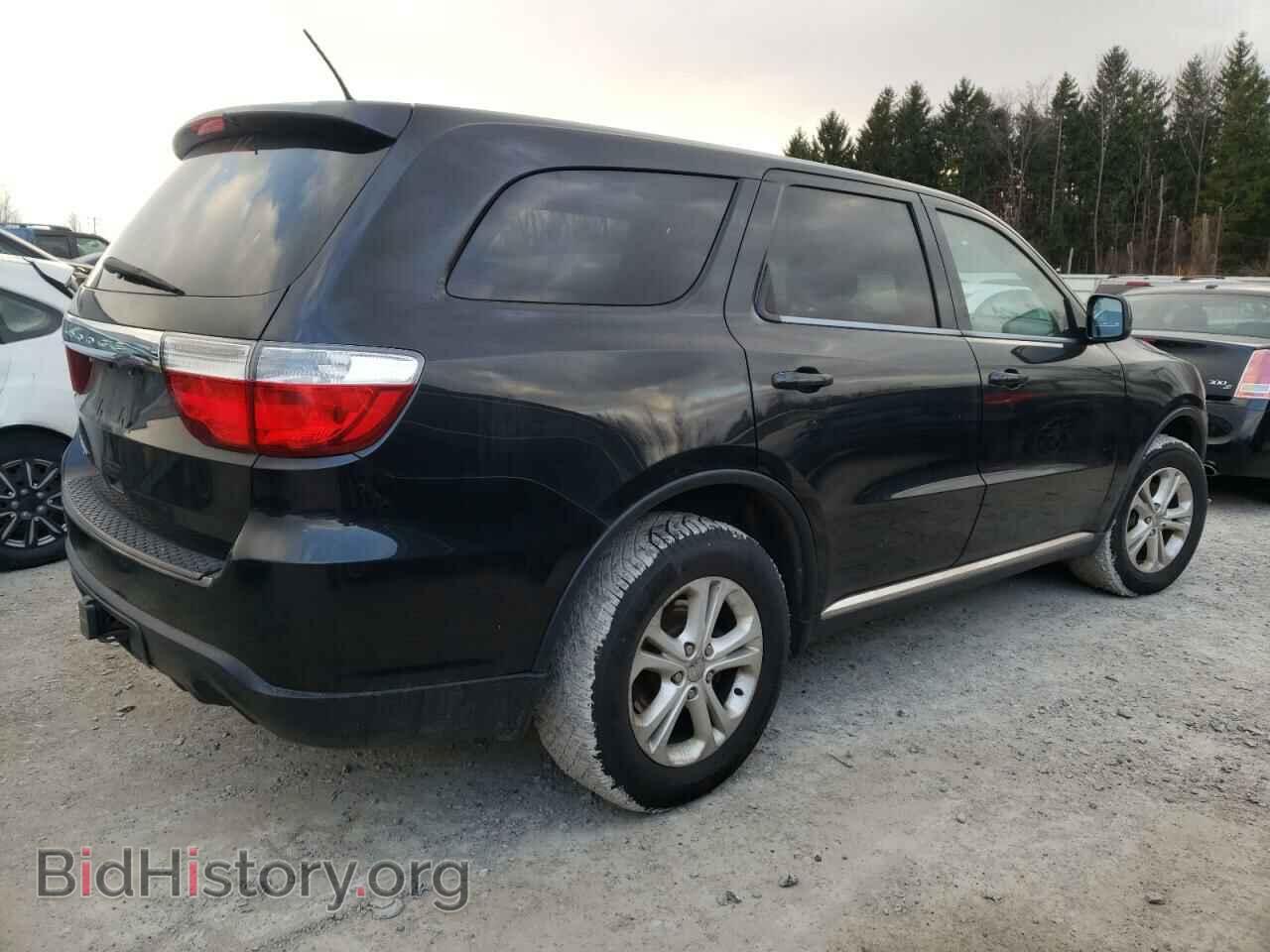 2013 DODGE DURANGO - VIN: 1C4RDJAG1DC657732 - Photo 3