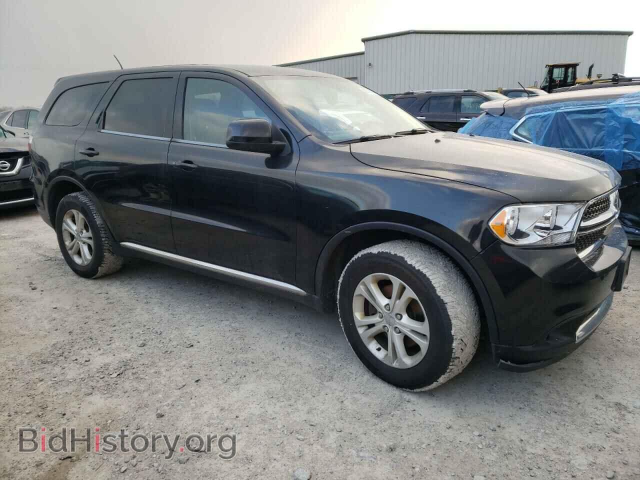 2013 DODGE DURANGO - VIN: 1C4RDJAG1DC657732 - Photo 4