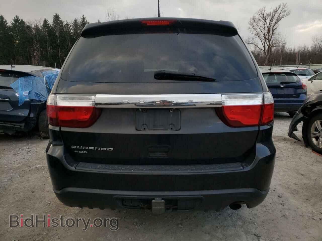2013 DODGE DURANGO - VIN: 1C4RDJAG1DC657732 - Photo 6