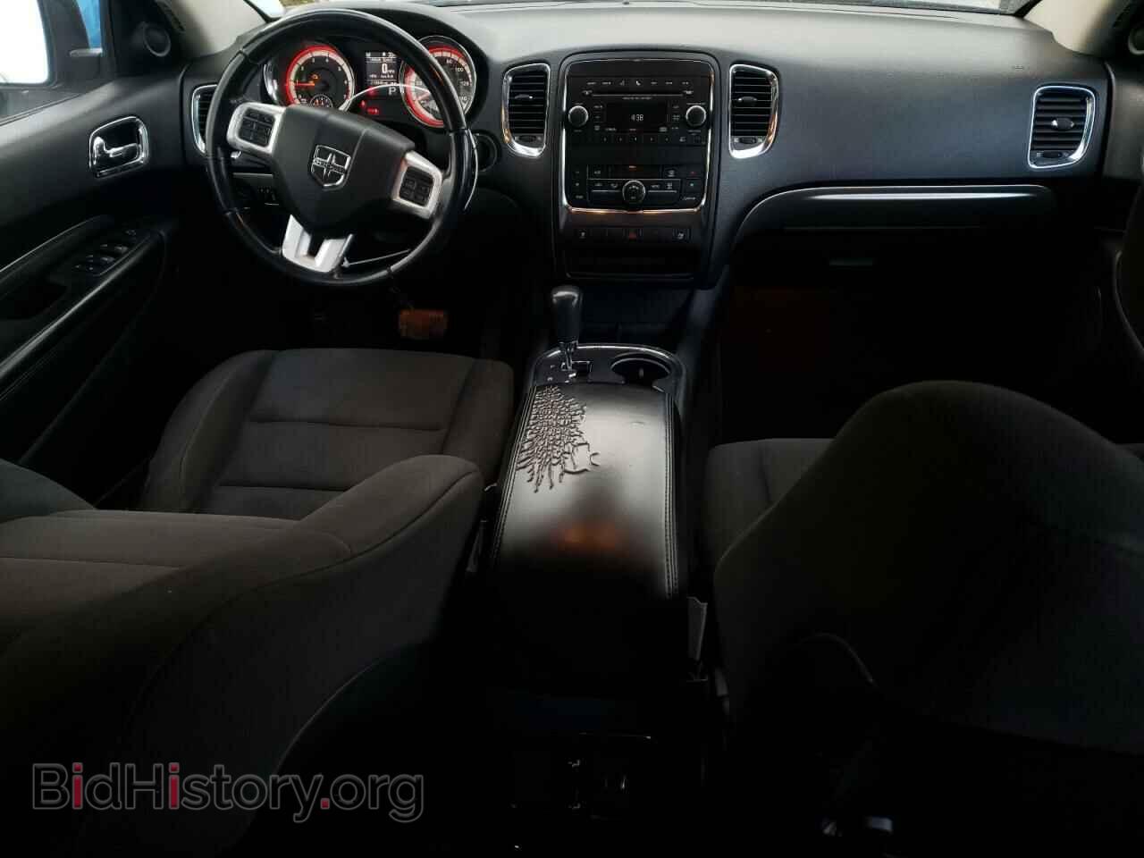 2013 DODGE DURANGO - VIN: 1C4RDJAG1DC657732 - Photo 8