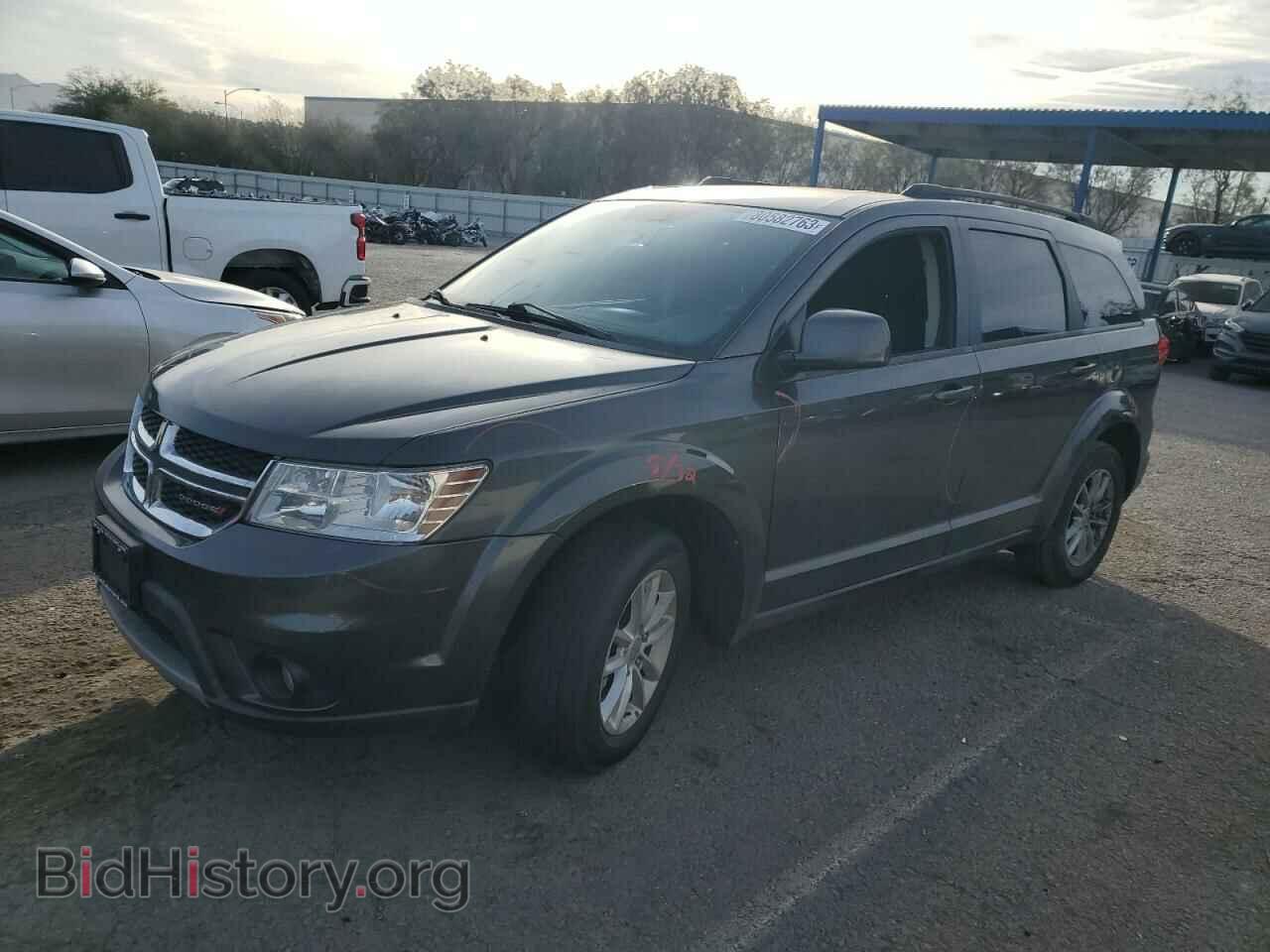 Photo 3C4PDCBG2HT511626 - DODGE JOURNEY 2017