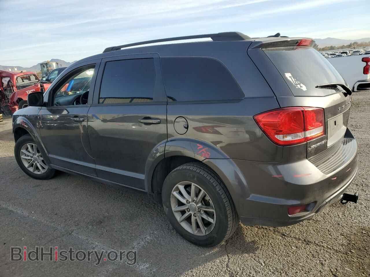 2017 DODGE JOURNEY - VIN: 3C4PDCBG2HT511626 - Photo 2