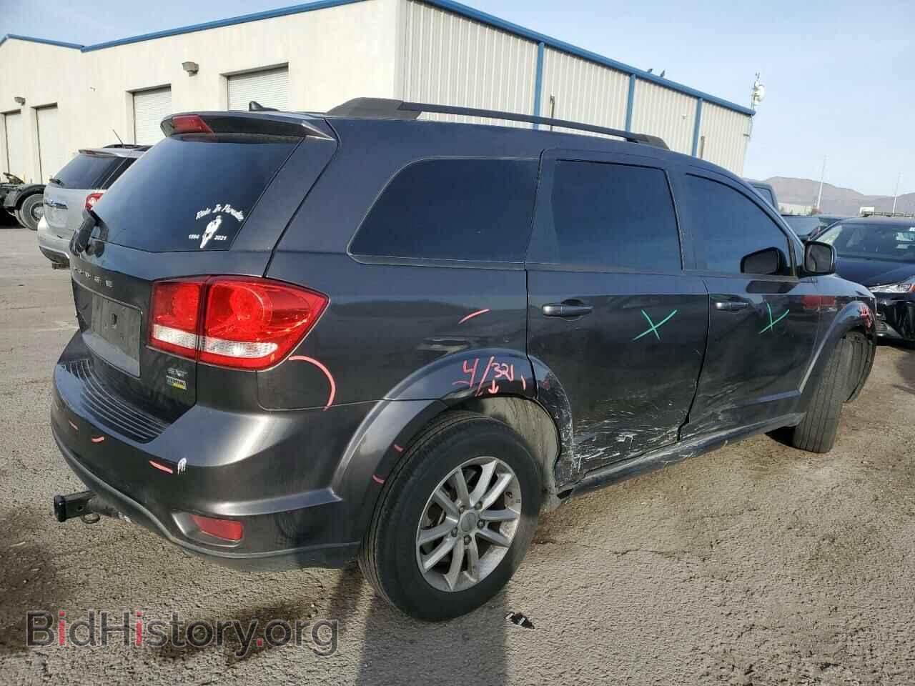 2017 DODGE JOURNEY - VIN: 3C4PDCBG2HT511626 - Photo 3
