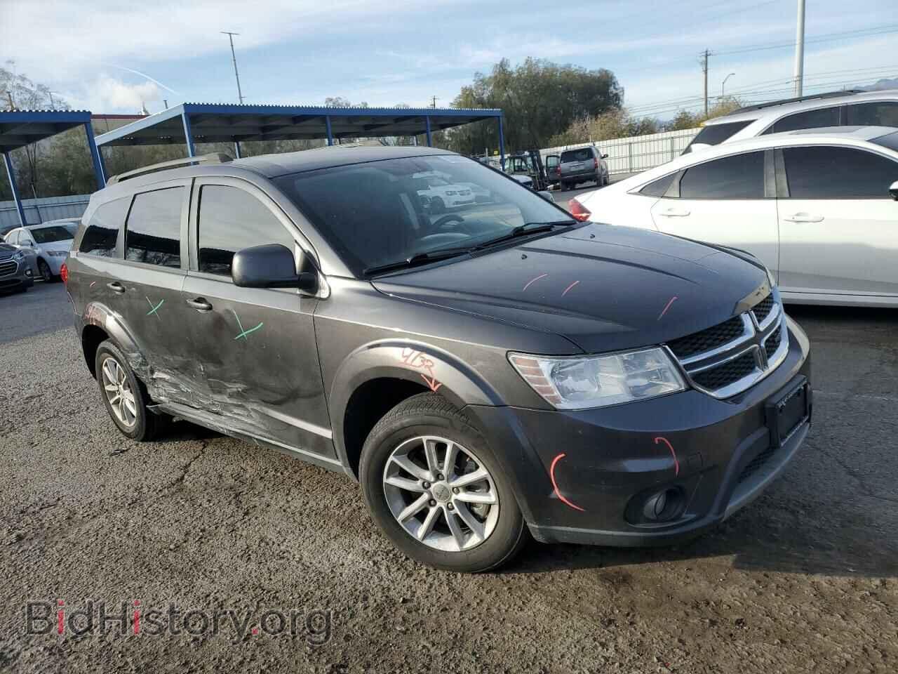 2017 DODGE JOURNEY - VIN: 3C4PDCBG2HT511626 - Photo 4