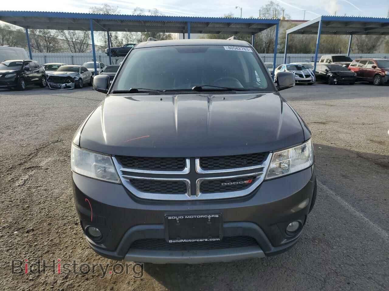 2017 DODGE JOURNEY - VIN: 3C4PDCBG2HT511626 - Photo 5