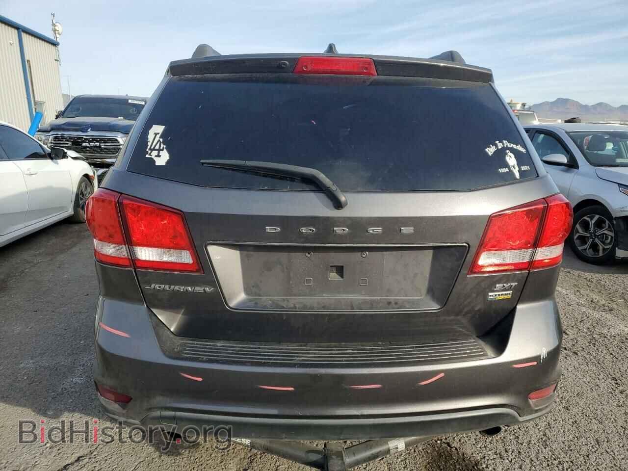 2017 DODGE JOURNEY - VIN: 3C4PDCBG2HT511626 - Photo 6