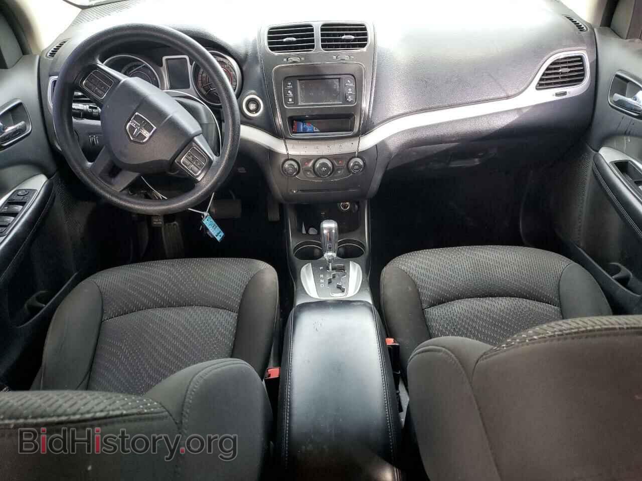 2017 DODGE JOURNEY - VIN: 3C4PDCBG2HT511626 - Photo 8