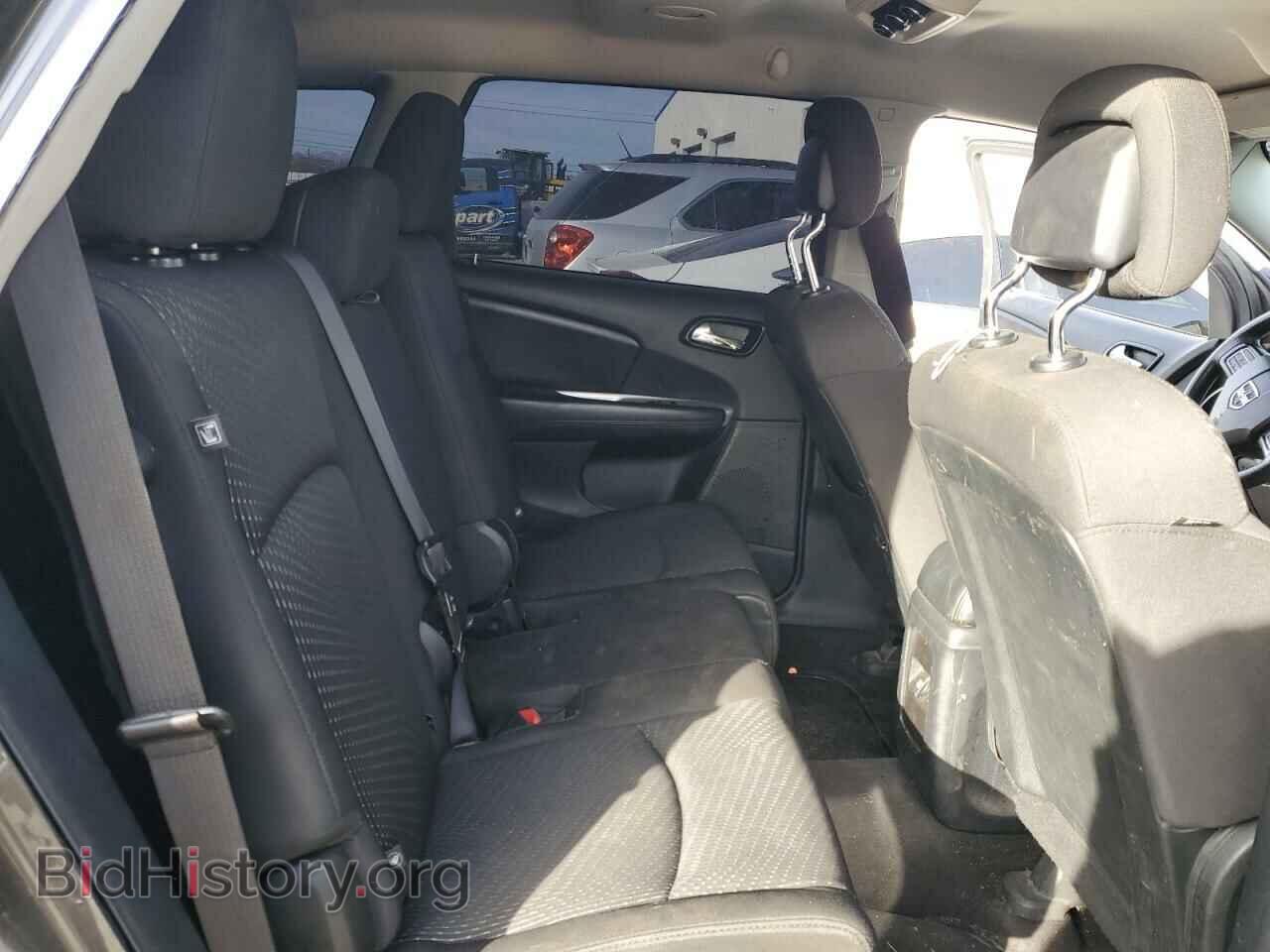 2017 DODGE JOURNEY - VIN: 3C4PDCBG2HT511626 - Photo 10