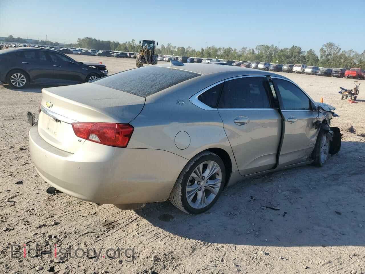 2015 CHEVROLET IMPALA - VIN: 2G1125S39F9100902 - Photo 3