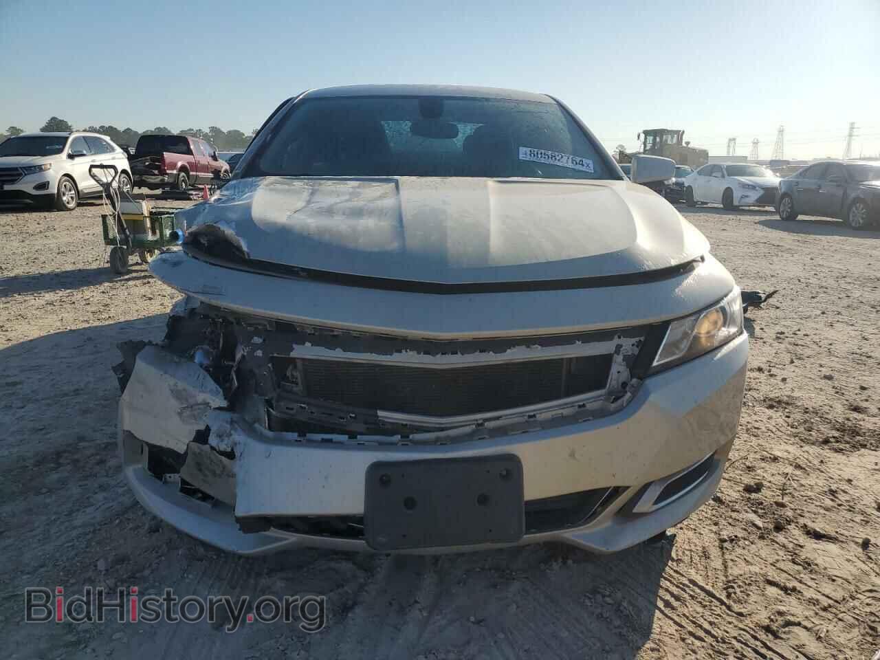 2015 CHEVROLET IMPALA - VIN: 2G1125S39F9100902 - Photo 5