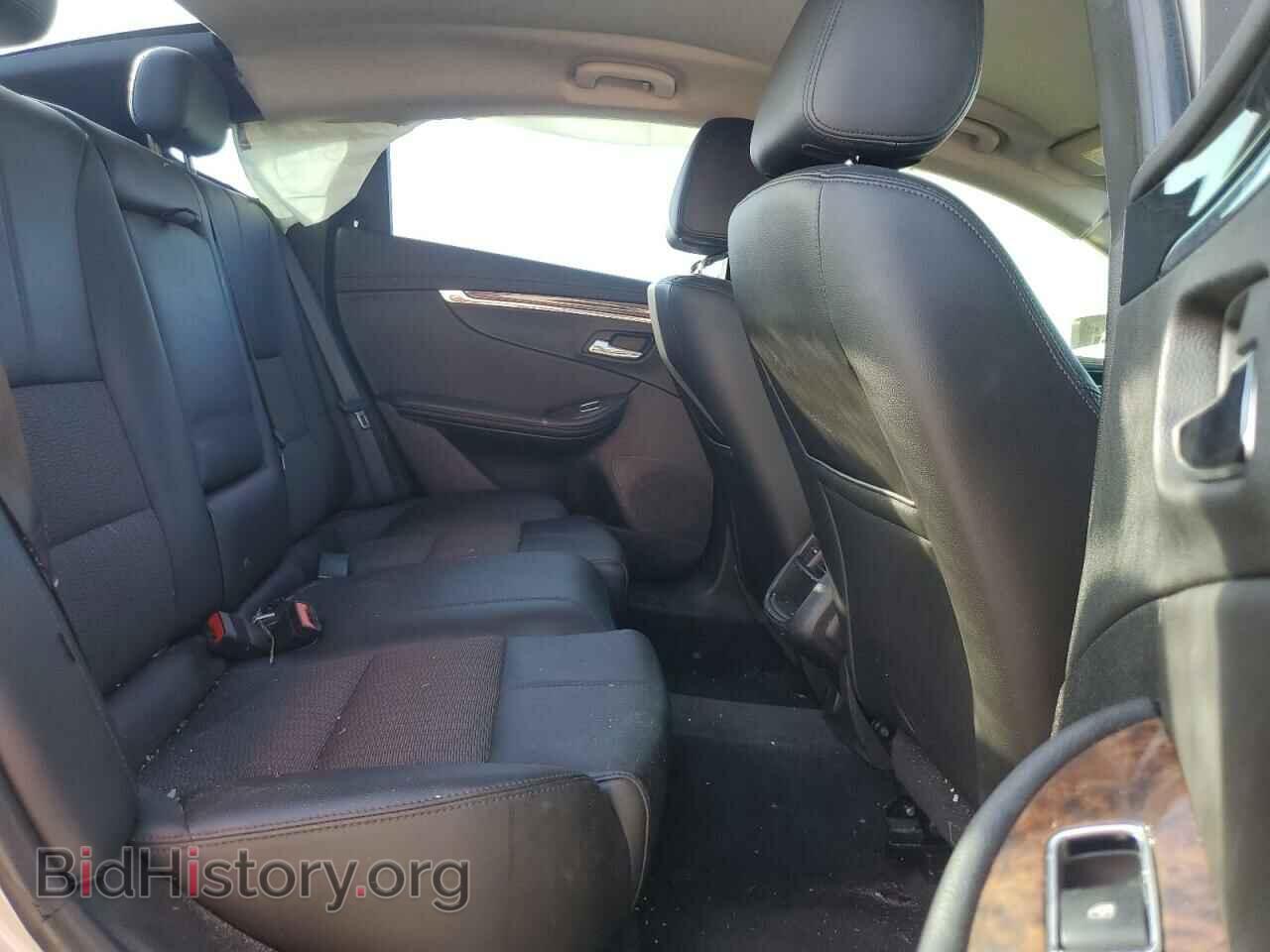 2015 CHEVROLET IMPALA - VIN: 2G1125S39F9100902 - Photo 10