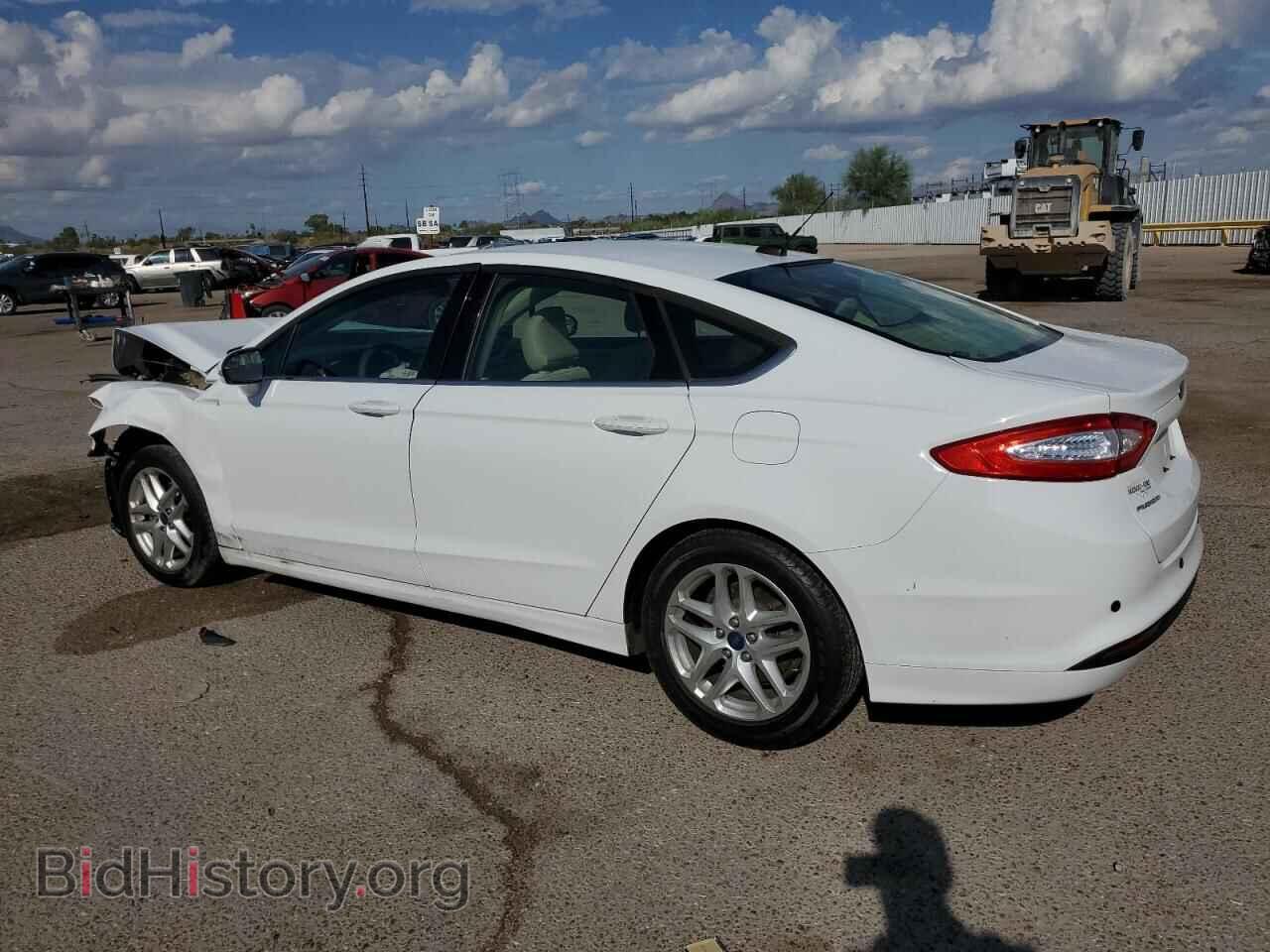 2015 FORD FUSION - VIN: 3FA6P0H76FR237811 - Фото 2