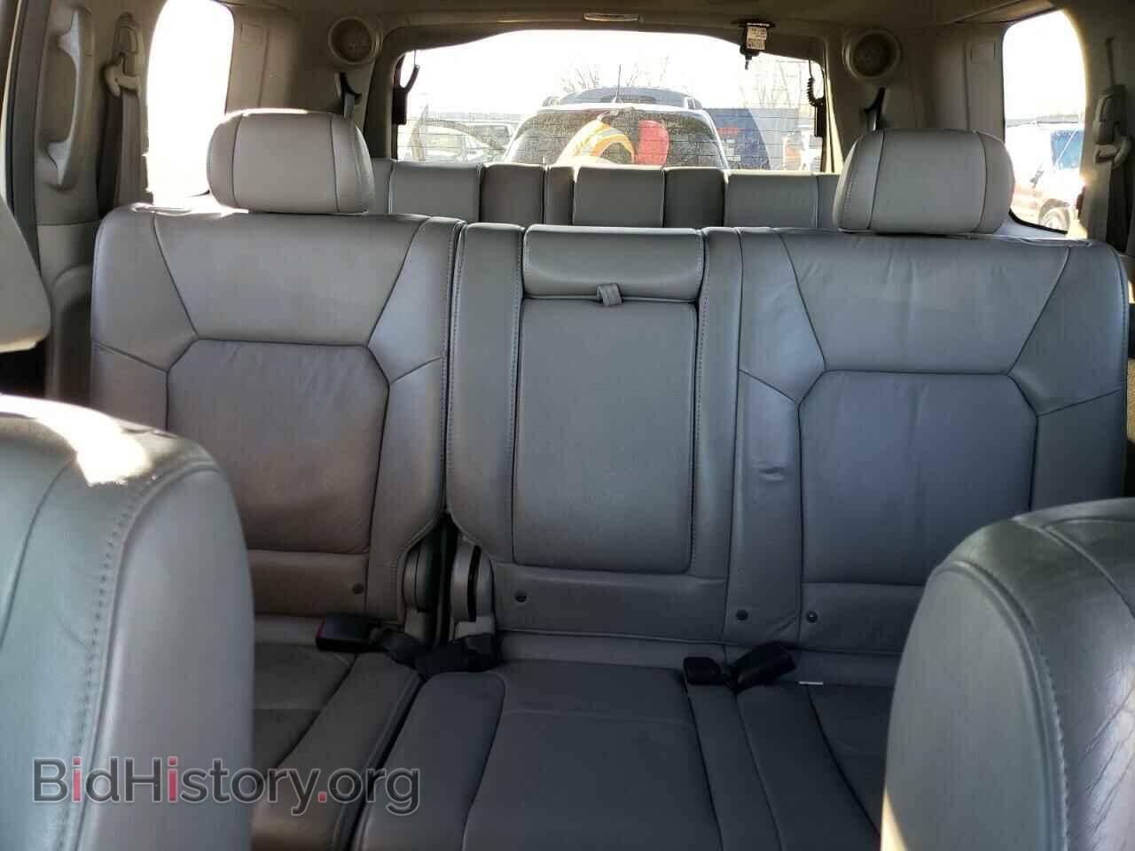2010 HONDA PILOT - VIN: 5FNYF4H96AB030697 - Фото 10
