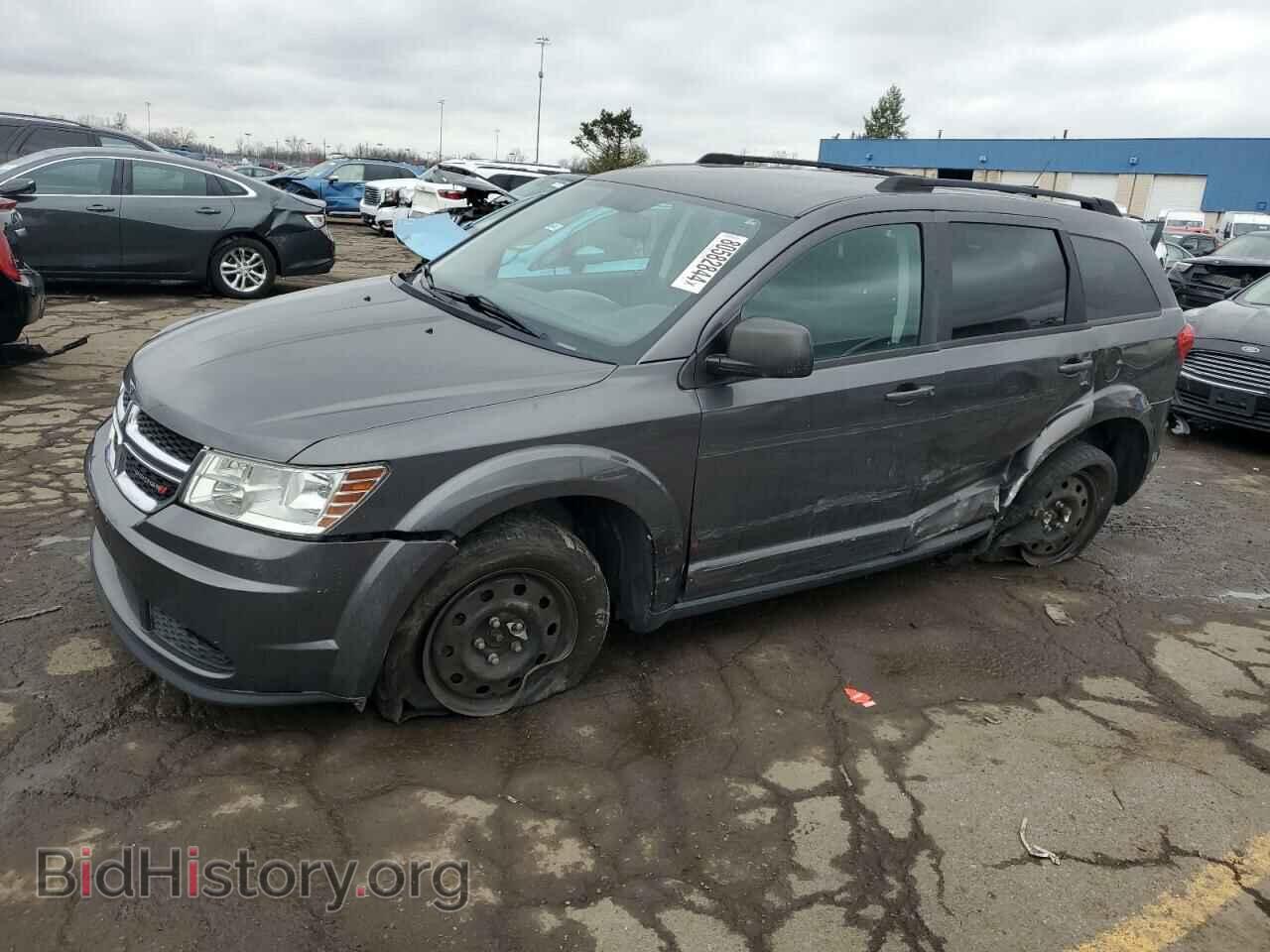Фотография 3C4PDDAG5FT569279 - DODGE JOURNEY 2015