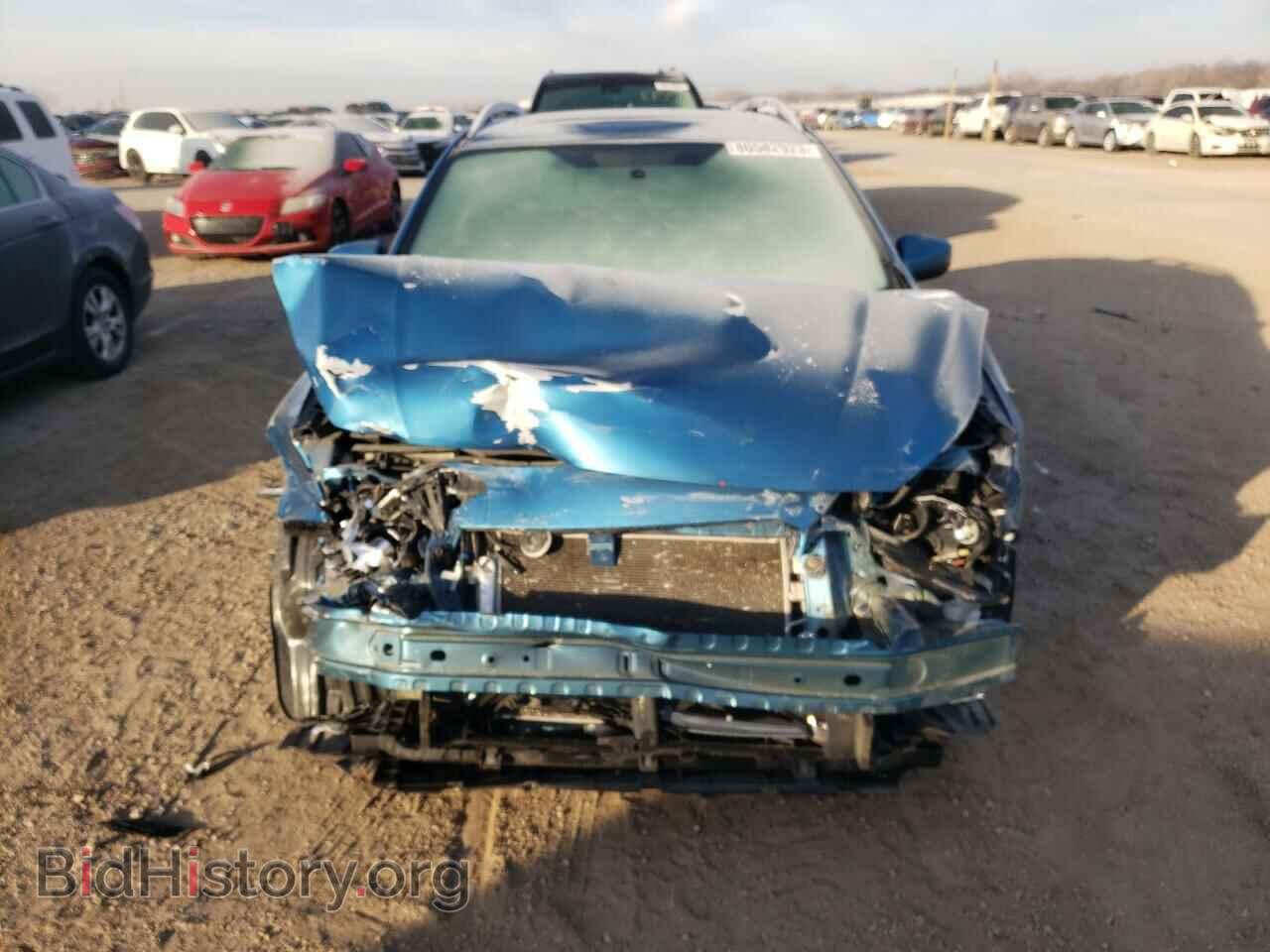 2017 SUBARU IMPREZA - VIN: 4S3GTAB62H3702375 - Фото 5