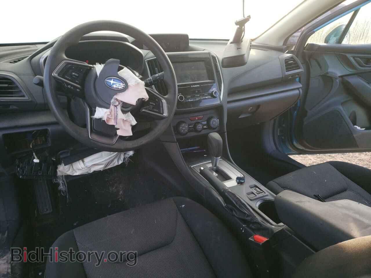 2017 SUBARU IMPREZA - VIN: 4S3GTAB62H3702375 - Фото 8