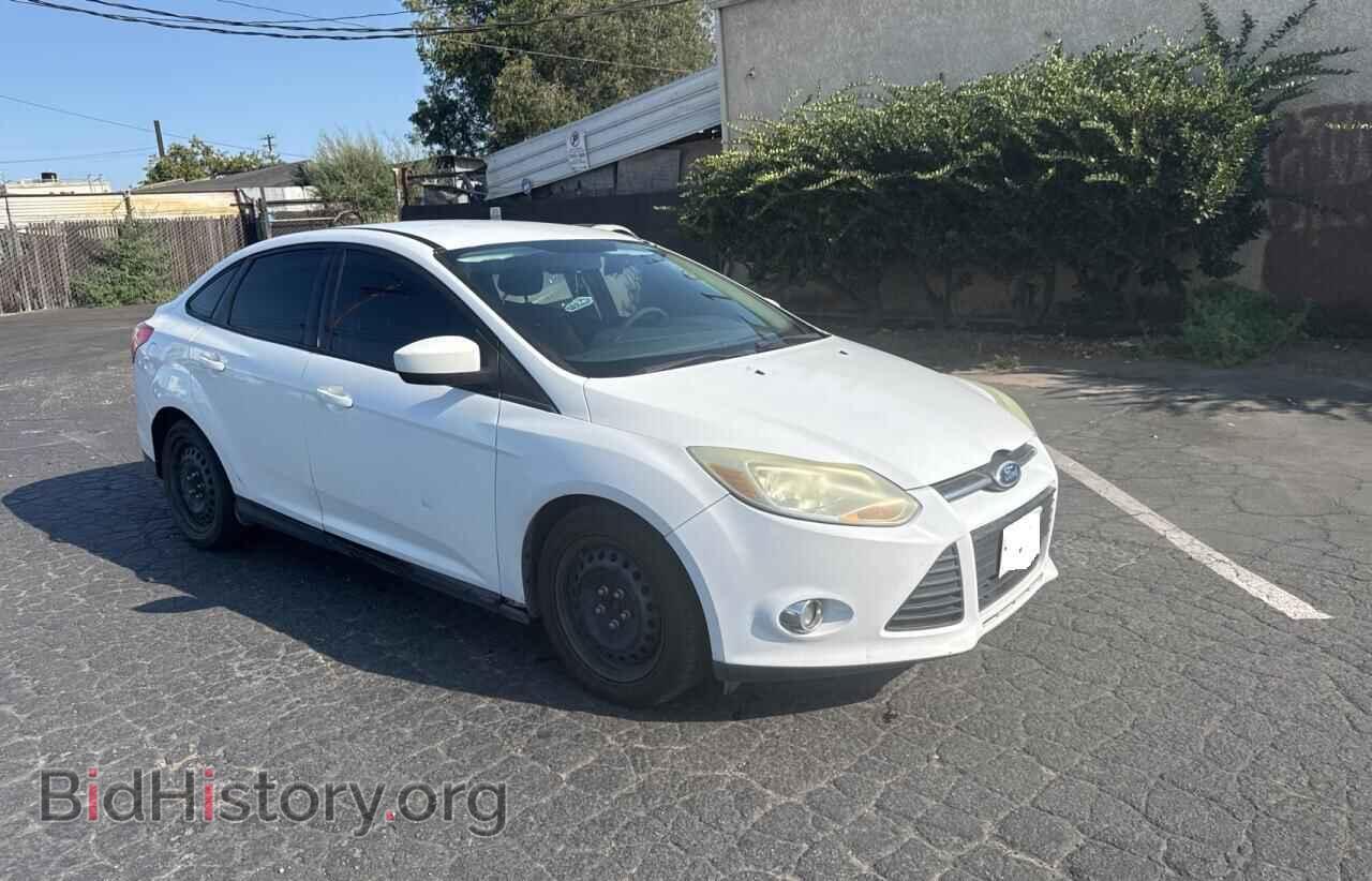 Фотография 1FAHP3F23CL146376 - FORD FOCUS 2012