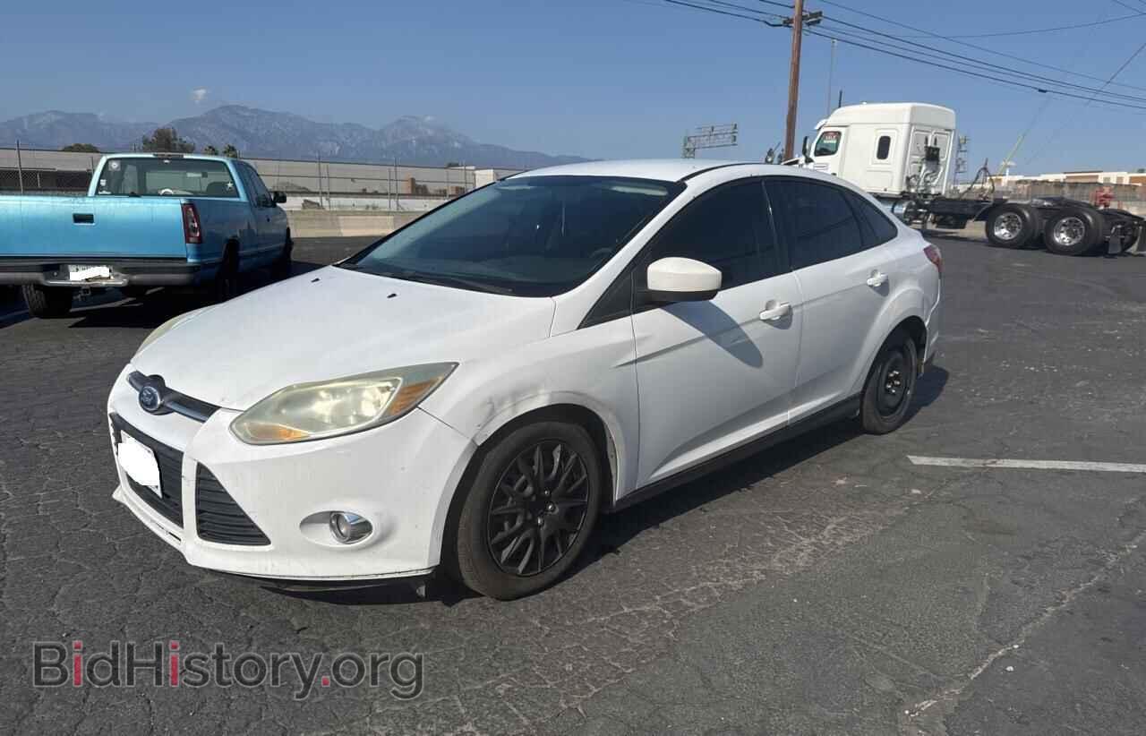 2012 FORD FOCUS - VIN: 1FAHP3F23CL146376 - Фото 2