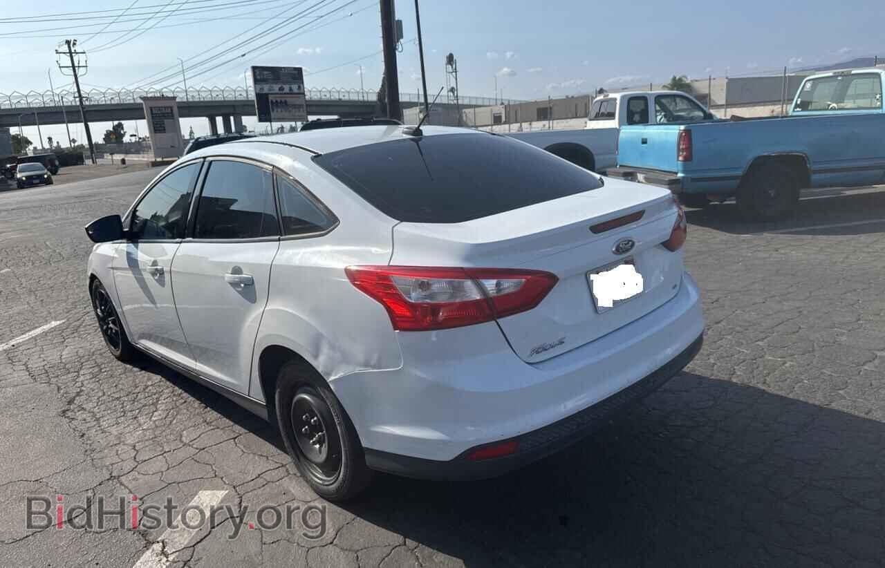2012 FORD FOCUS - VIN: 1FAHP3F23CL146376 - Фото 3