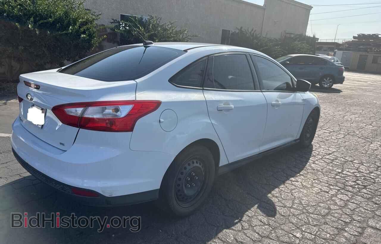 2012 FORD FOCUS - VIN: 1FAHP3F23CL146376 - Фото 4