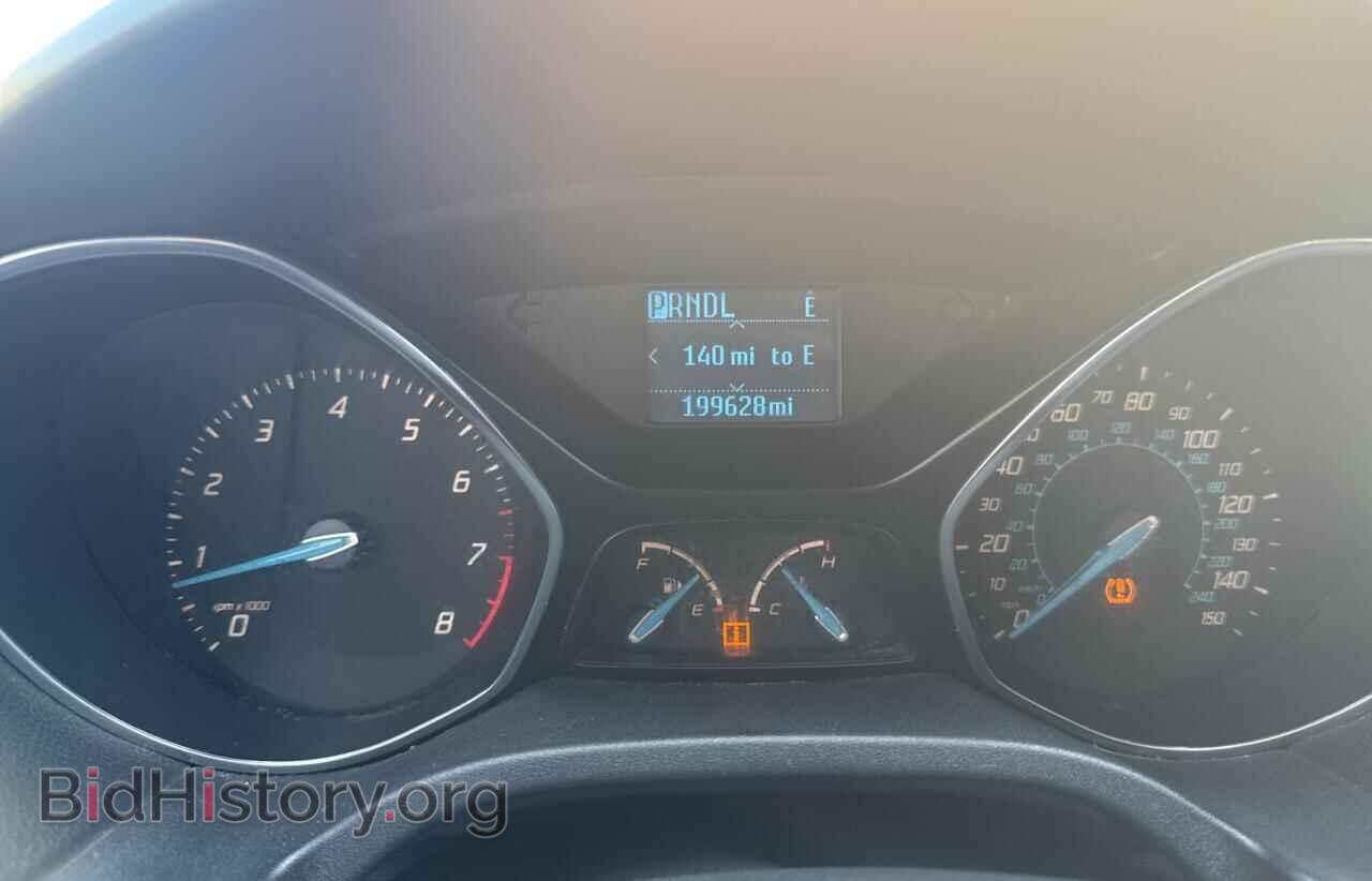 2012 FORD FOCUS - VIN: 1FAHP3F23CL146376 - Фото 8