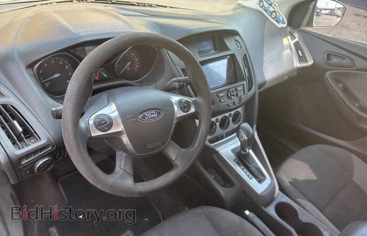 2012 FORD FOCUS - VIN: 1FAHP3F23CL146376 - Фото 9