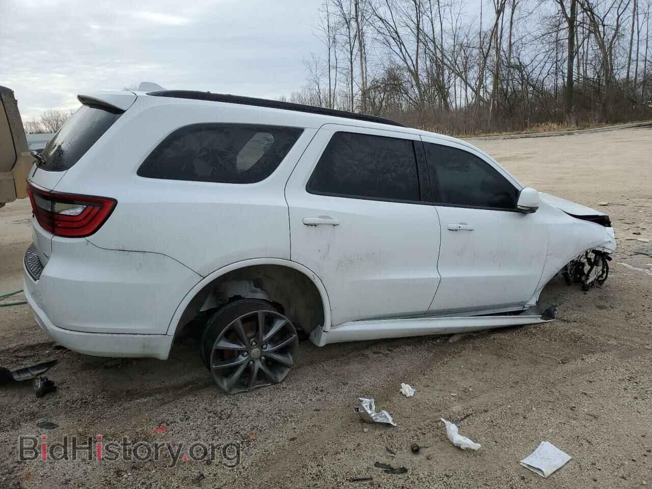 2017 DODGE DURANGO - VIN: 1C4RDJDG2HC848223 - Фото 3