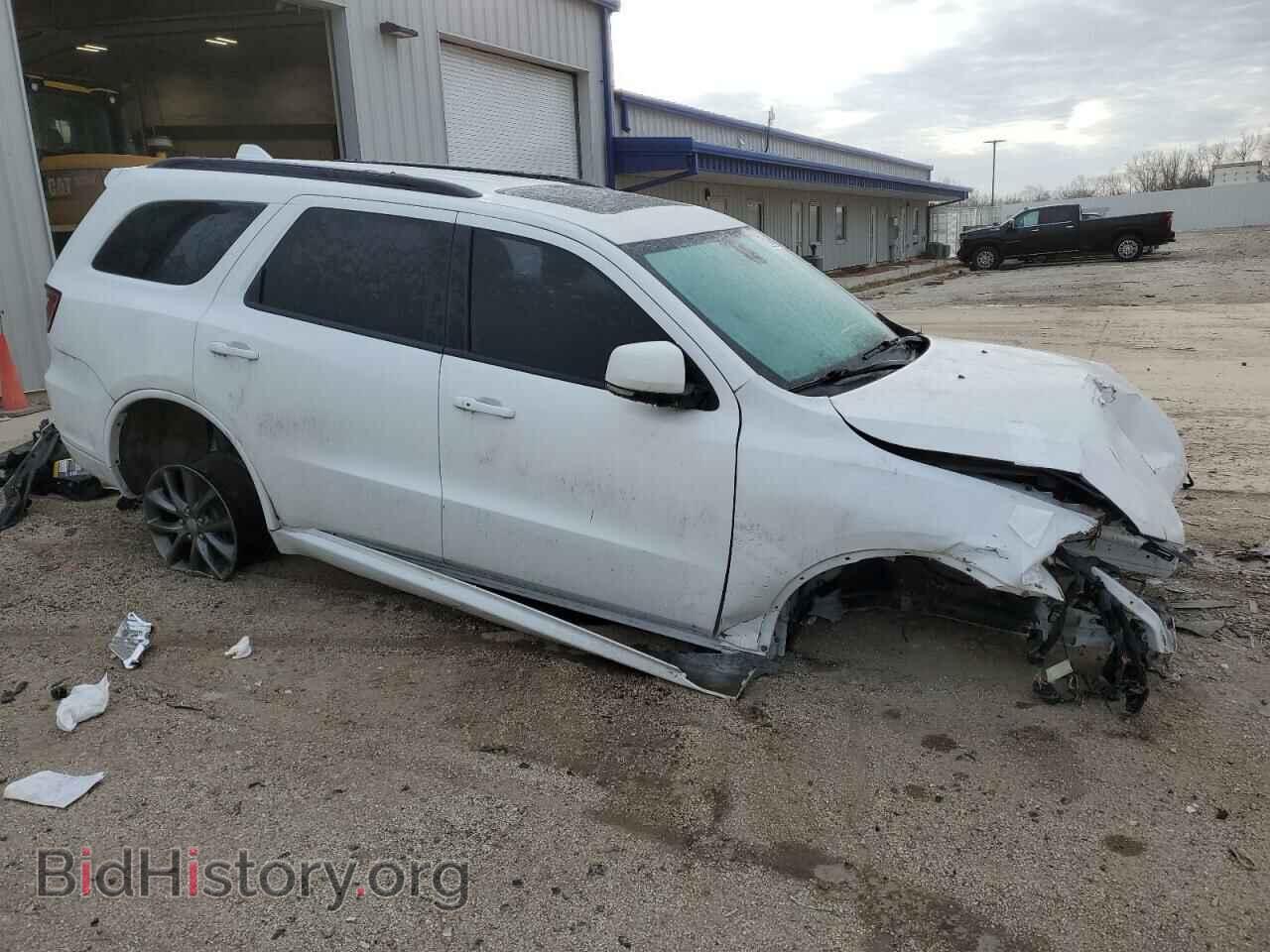 2017 DODGE DURANGO - VIN: 1C4RDJDG2HC848223 - Фото 4