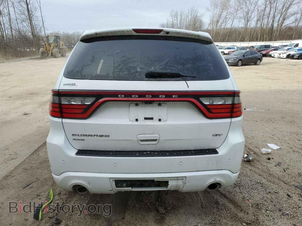 2017 DODGE DURANGO - VIN: 1C4RDJDG2HC848223 - Фото 6