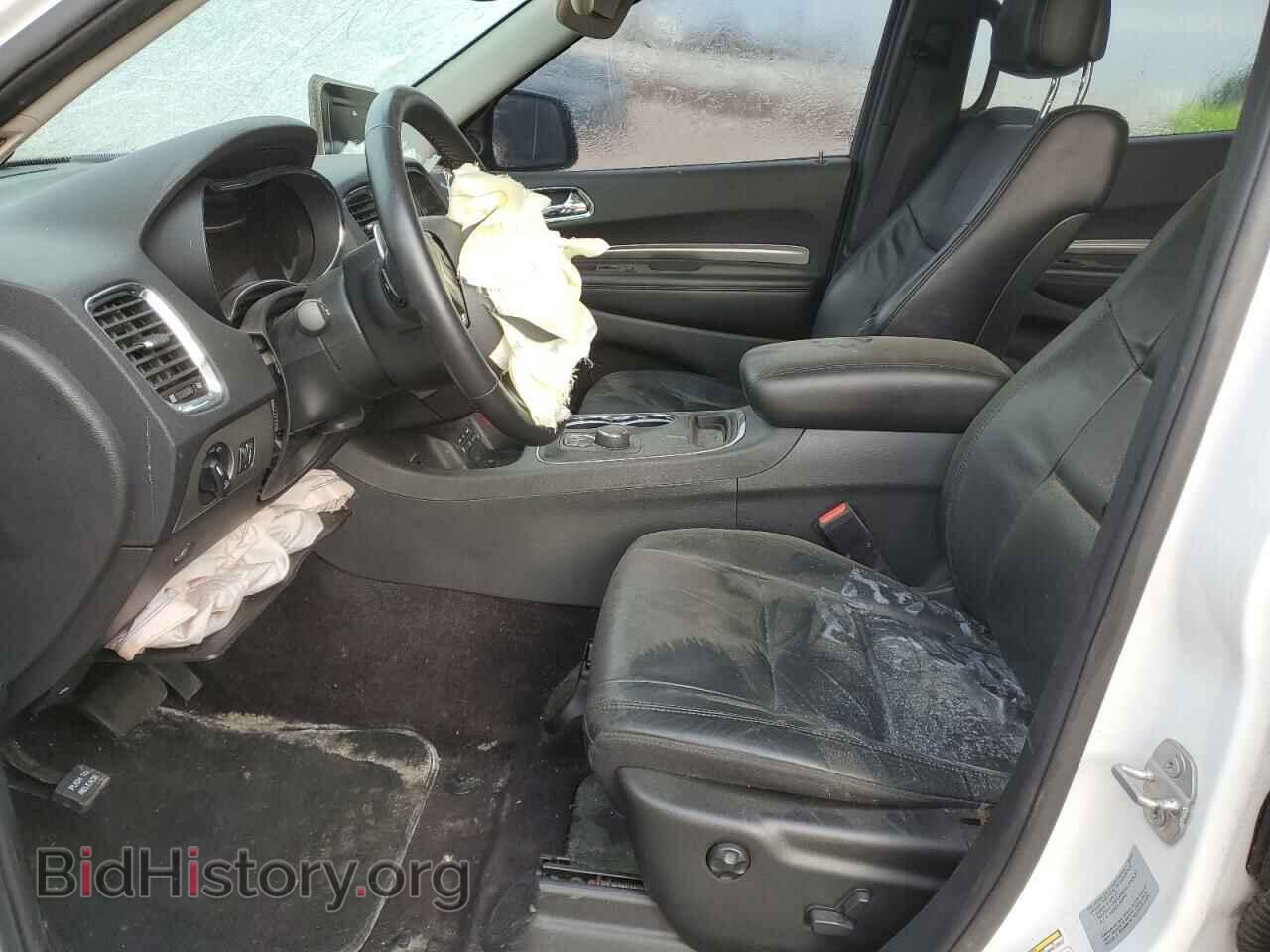 2017 DODGE DURANGO - VIN: 1C4RDJDG2HC848223 - Фото 7