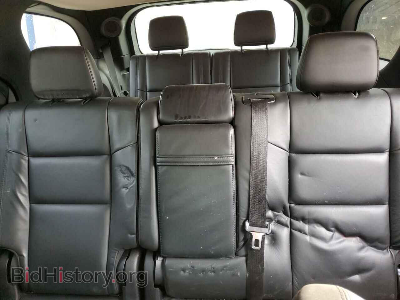 2017 DODGE DURANGO - VIN: 1C4RDJDG2HC848223 - Фото 10